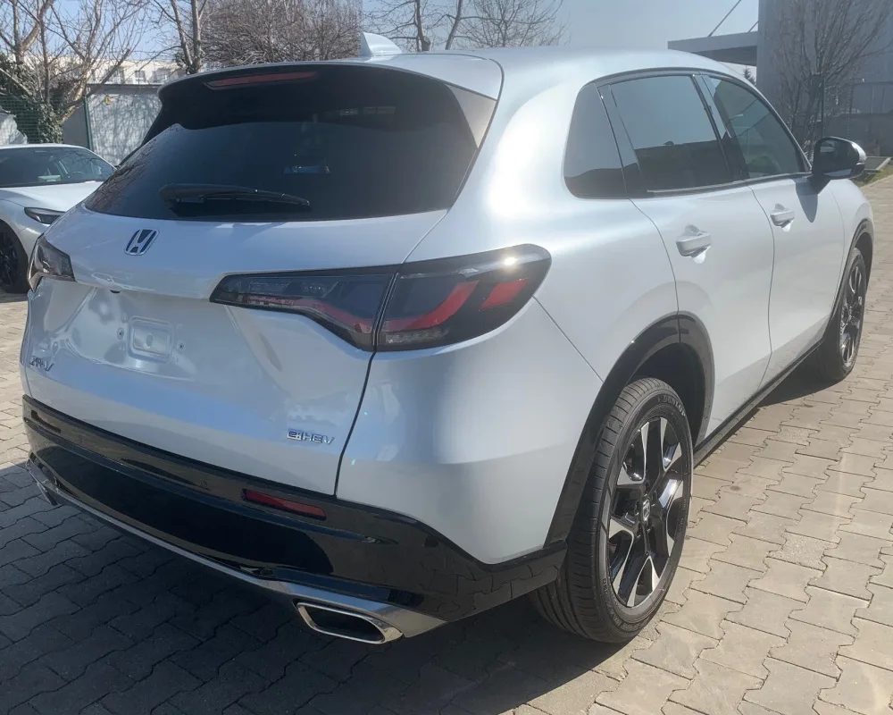 NOVINKA ZR-V 2.0 i-MMD HYBRID výbava ADVANCE automat 2026 - SKLADOM, K ODBERU !!! AKCIA !!! ZR-V S FINANČNOU ZĽAVOU 5 180 € s DPH !!! - fotografia 6