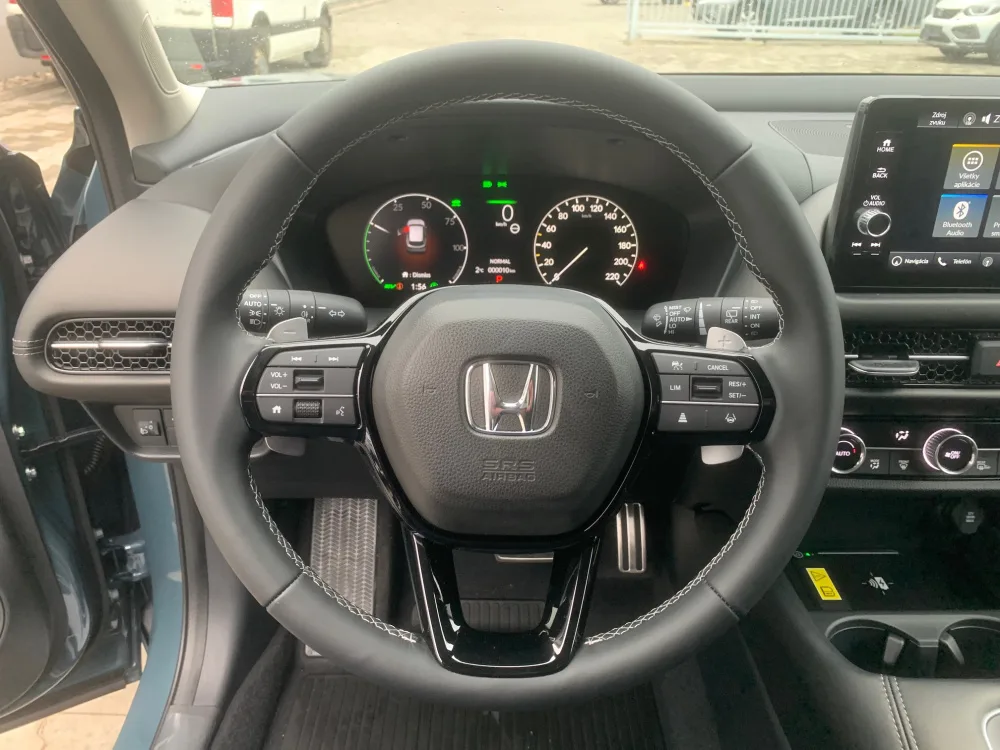NOVINKA ZR-V 2.0 i-MMD HYBRID výbava SPORT automat 2026 - SKLADOM, K ODBERU !!! AKCIA !!! ZR-V S FINANČNOU ZĽAVOU 5 180 € s DPH !!! - fotografia 14