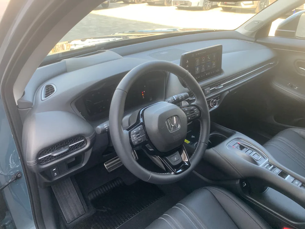 NOVINKA ZR-V 2.0 i-MMD HYBRID výbava ADVANCE automat 2026 - SKLADOM, K ODBERU !!! AKCIA !!! ZR-V S FINANČNOU ZĽAVOU 5 180 € s DPH !!! - fotografia 13