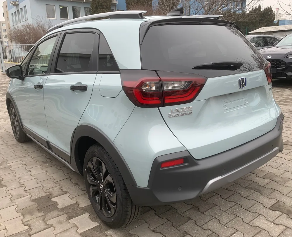 JAZZ 1.5 i-MMD HYBRID výbava CROSSTAR ADVANCE - SKLADOM, K ODBERU!!! AKCIA!!! S FINANČNOU ZĽAVOU AŽ 4 700 € s DPH!!! - fotografia 8