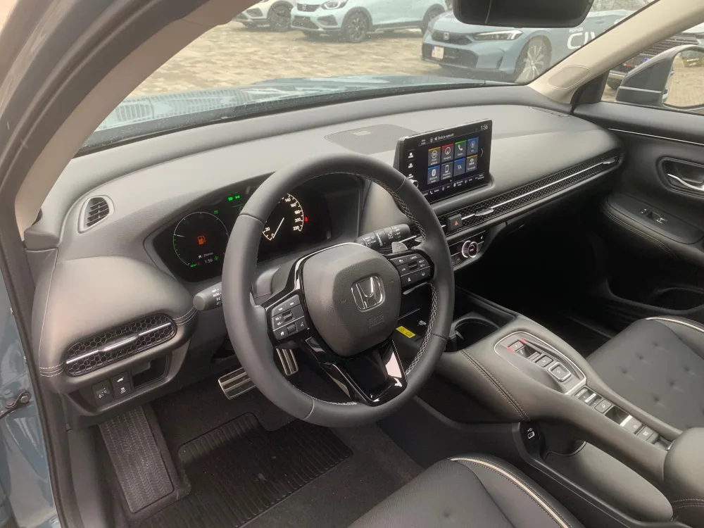 NOVINKA ZR-V 2.0 i-MMD HYBRID výbava SPORT automat 2026 - SKLADOM, K ODBERU !!! AKCIA !!! ZR-V S FINANČNOU ZĽAVOU 5 180 € s DPH !!! - fotografia 13