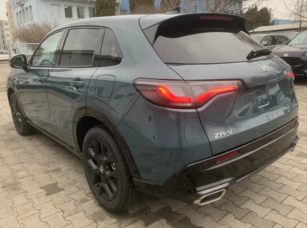 NOVINKA ZR-V 2.0 i-MMD HYBRID výbava SPORT automat 2026 - SKLADOM, K ODBERU !!! AKCIA !!! ZR-V S FINANČNOU ZĽAVOU 5 180 € s DPH !!! - fotografia 8