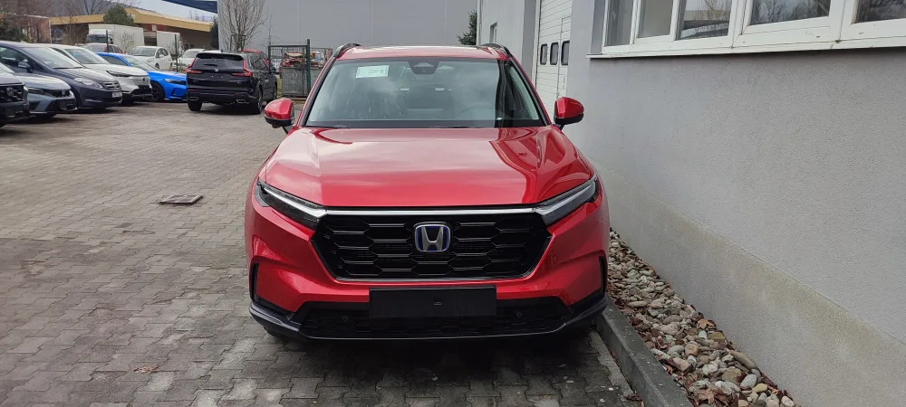 NOVÉ CR-V 2.0 i-MMD HYBRID 6. Generácia s pohonom 4x4 automat 2025 výbava ADVANCE - SKLADOM, K ODBERU !!! AKCIA !!! S FINANČNOU ZĽAVOU AŽ 6 100 € s DPH !!! - fotografia 6