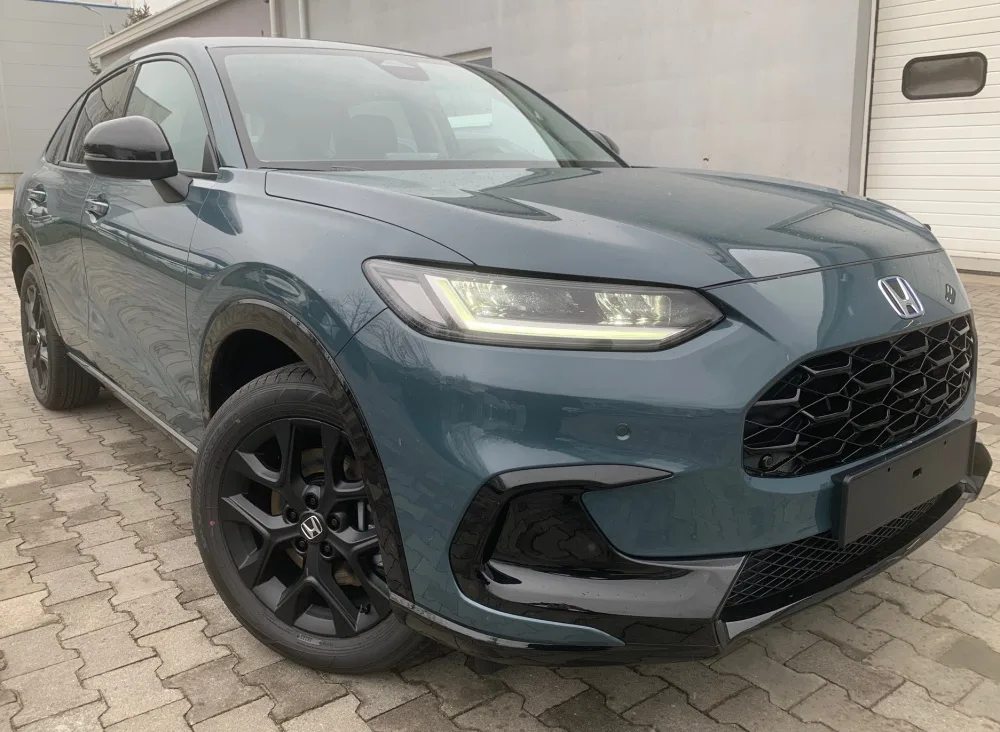 NOVINKA ZR-V 2.0 i-MMD HYBRID výbava SPORT automat 2026 - SKLADOM, K ODBERU !!! AKCIA !!! ZR-V S FINANČNOU ZĽAVOU 5 180 € s DPH !!! - fotografia 2