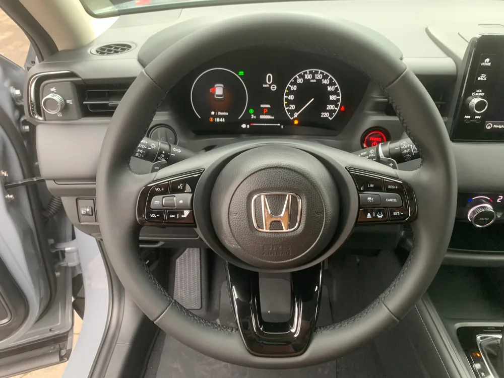 HR-V 1.5 i-MMD HYBRID výbava ELEGANCE automat eCVT po Facelifte!!! - SKLADOM, K ODBERU!!! AKCIA!!! HR-V S FINANČNOU ZĽAVOU AŽ 4 620 € s DPH!!! - fotografia 12