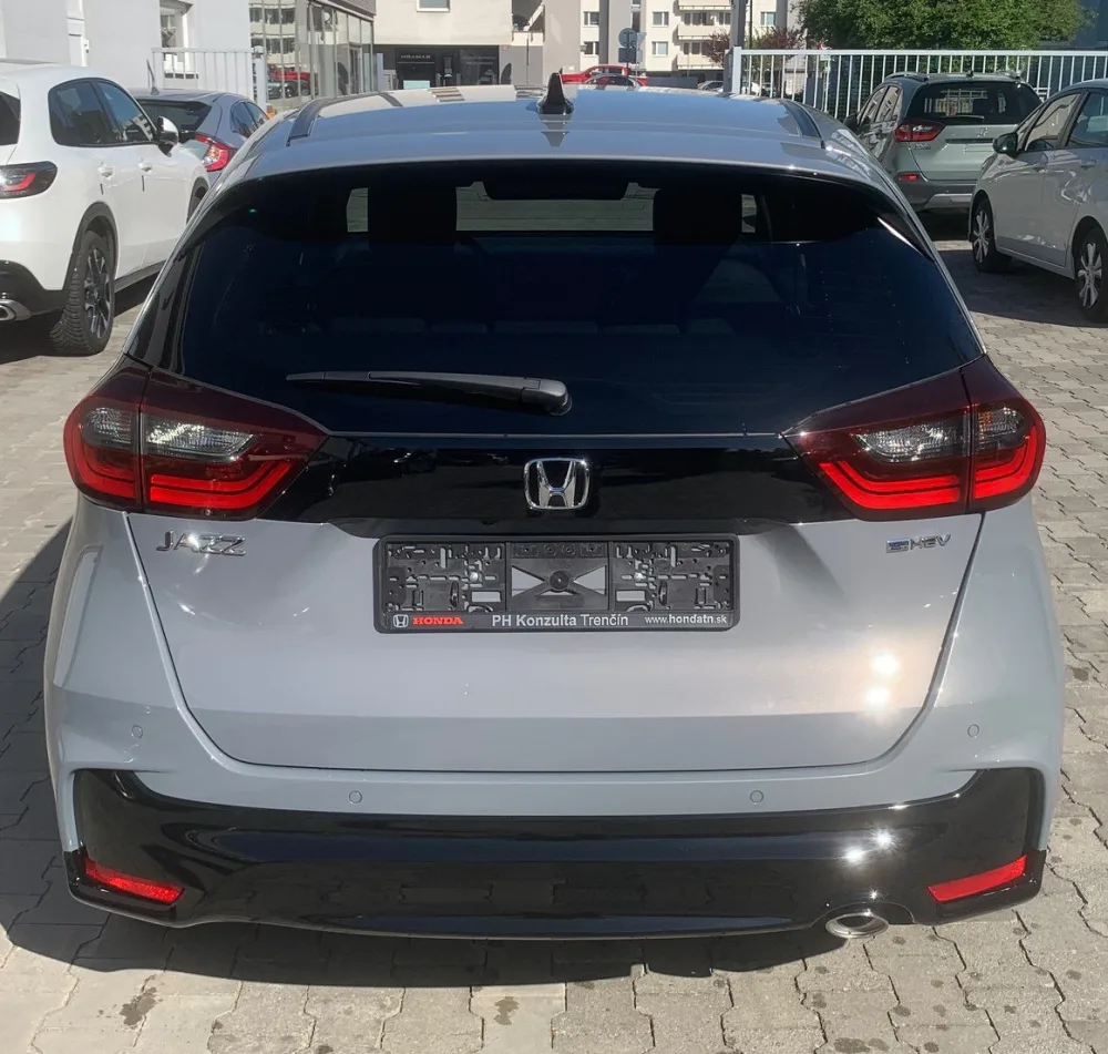 JAZZ 1.5 i-MMD HYBRID výbava ADVANCE SPORT - SKLADOM, K ODBERU !!! AKCIA !!! S FINANČNOU ZĽAVOU AŽ 4 500 € s DPH !!! - fotografia 6