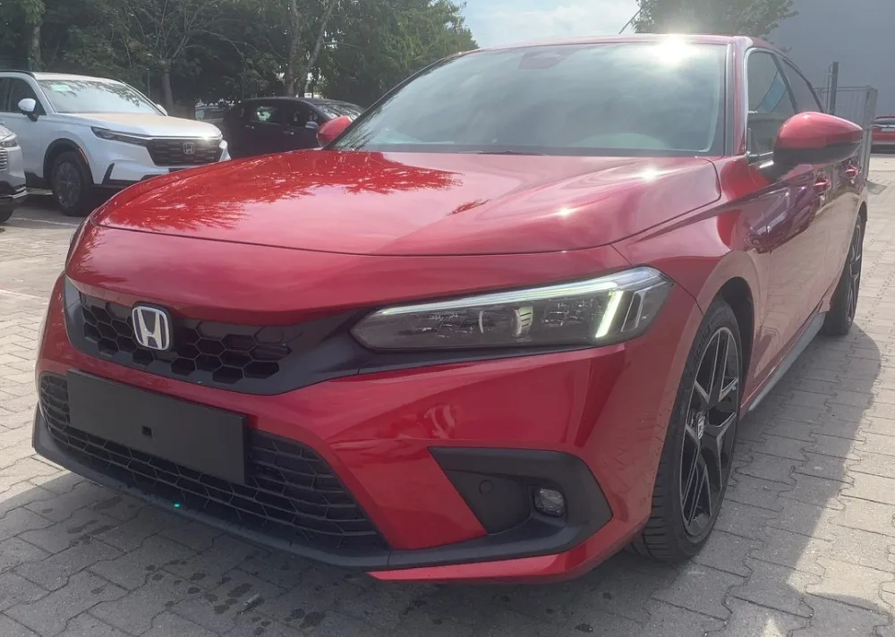 HONDA CIVIC 2.0 I-MMD HYBRID výbava ADVANCE automat - SKLADOM, K ODBERU !!! AKCIA !!! S FINANČNOU ZĽAVOU AŽ 8 000 € s DPH!!! POSLEDNÝ KUS V UVEDENEJ AKČNEJ CENE!!! - fotografia 5
