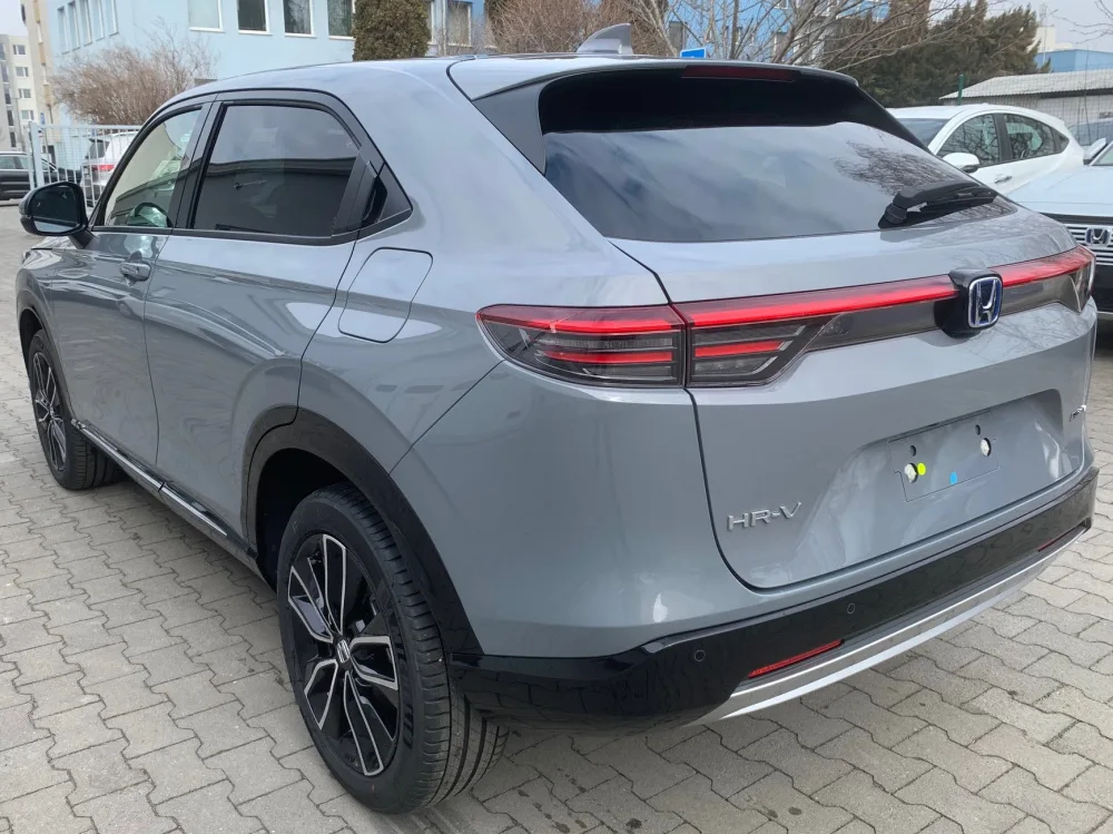 HR-V 1.5 i-MMD HYBRID výbava ADVANCE automat eCVT po Facelifte! - SKLADOM, K ODBERU! AKCIA! HR-V S FINANČNOU ZĽAVOU AŽ 5 020 € s DPH!!! - fotografia 7