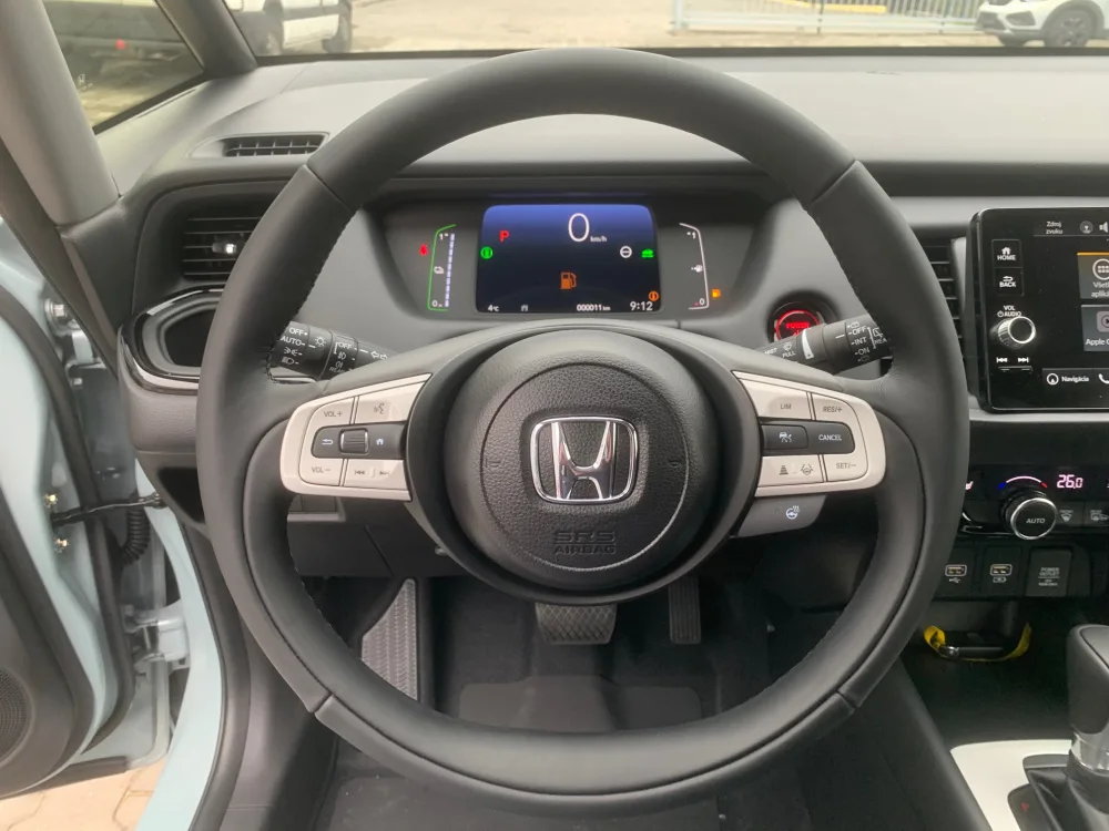 JAZZ 1.5 i-MMD HYBRID výbava CROSSTAR ADVANCE - SKLADOM, K ODBERU!!! AKCIA!!! S FINANČNOU ZĽAVOU AŽ 4 700 € s DPH!!! - fotografia 15