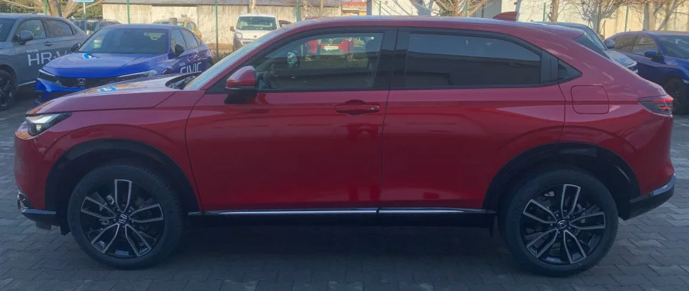 HR-V 1.5 i-MMD HYBRID výbava ADVANCE automat eCVT po Facelifte! - SKLADOM, K ODBERU! AKCIA! HR-V S FINANČNOU ZĽAVOU AŽ 4 620 € s DPH!!! - fotografia 3