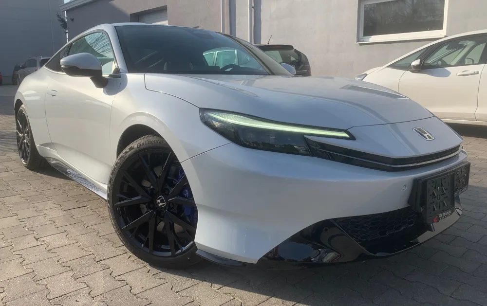 NOVINKA PRELUDE 2.0 i-MMD HYBRID výbava ADVANCE automat 2026 - Skladom, k odberu !!! Predvádzacie vozidlo so zľavou 2 150 € s DPH !!! - fotografia 1