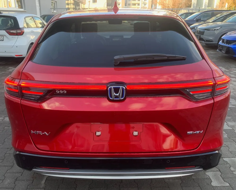 HR-V 1.5 i-MMD HYBRID výbava ADVANCE automat eCVT po Facelifte! - SKLADOM, K ODBERU! AKCIA! HR-V S FINANČNOU ZĽAVOU AŽ 4 620 € s DPH!!! - fotografia 6