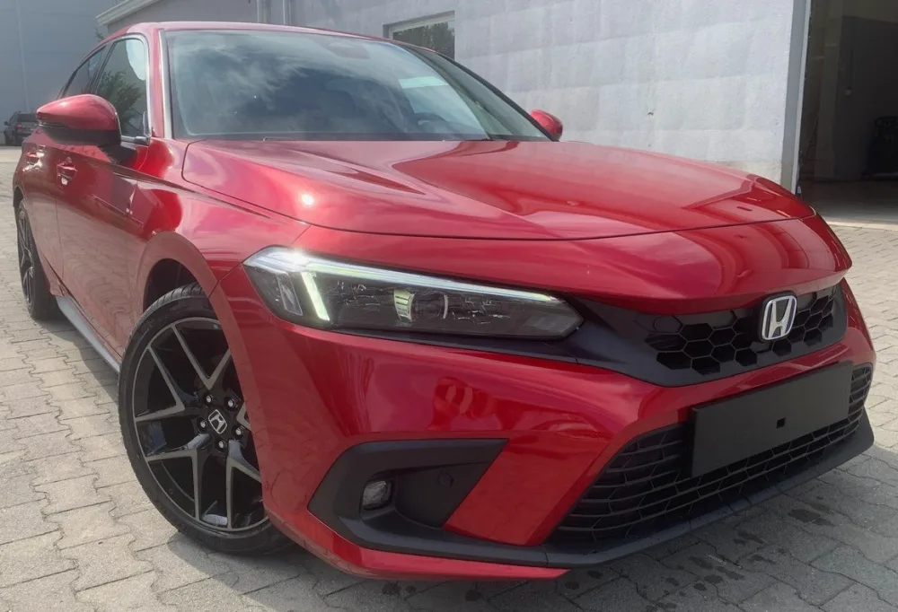 HONDA CIVIC 2.0 I-MMD HYBRID výbava ADVANCE automat - SKLADOM, K ODBERU !!! AKCIA !!! S FINANČNOU ZĽAVOU AŽ 8 000 € s DPH!!! POSLEDNÝ KUS V UVEDENEJ AKČNEJ CENE!!! - fotografia 12