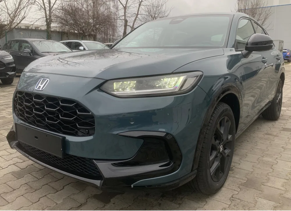 NOVINKA ZR-V 2.0 i-MMD HYBRID výbava SPORT automat 2026 - SKLADOM, K ODBERU !!! AKCIA !!! ZR-V S FINANČNOU ZĽAVOU 5 180 € s DPH !!! - fotografia 9