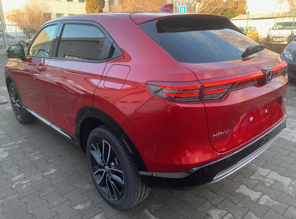HR-V 1.5 i-MMD HYBRID výbava ADVANCE automat eCVT po Facelifte! - SKLADOM, K ODBERU! AKCIA! HR-V S FINANČNOU ZĽAVOU AŽ 4 620 € s DPH!!! - fotografia 10