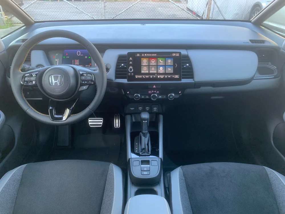 JAZZ 1.5 i-MMD HYBRID výbava ADVANCE SPORT - SKLADOM, K ODBERU !!! AKCIA !!! S FINANČNOU ZĽAVOU AŽ 4 500 € s DPH !!! - fotografia 15