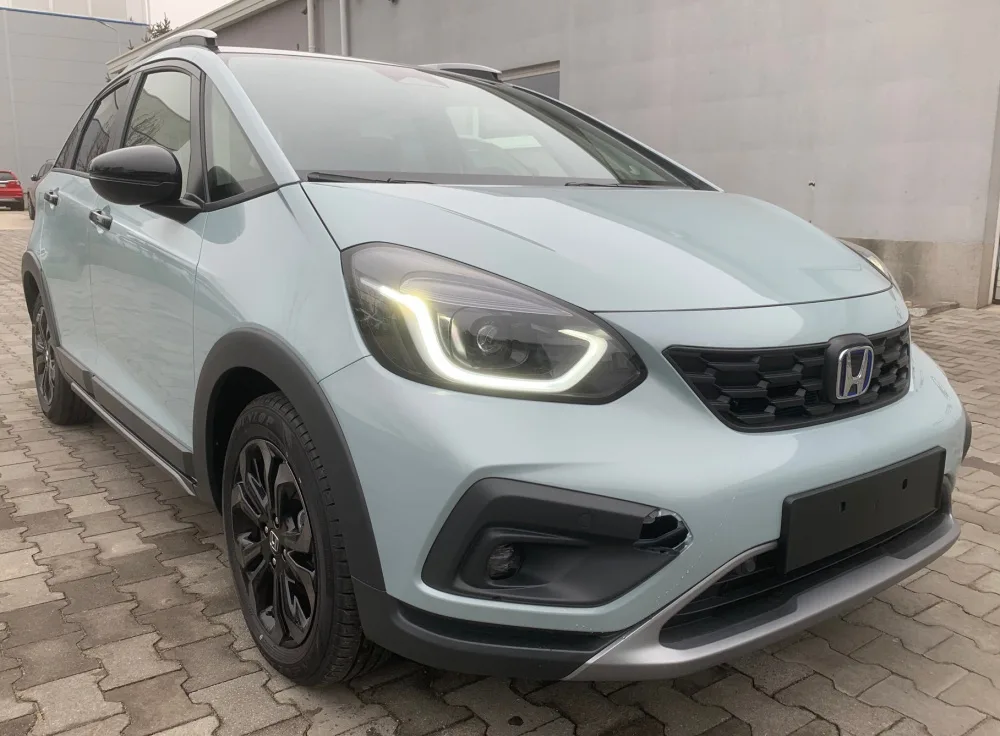 JAZZ 1.5 i-MMD HYBRID výbava CROSSTAR ADVANCE - SKLADOM, K ODBERU!!! AKCIA!!! S FINANČNOU ZĽAVOU AŽ 4 700 € s DPH!!! - fotografia 10