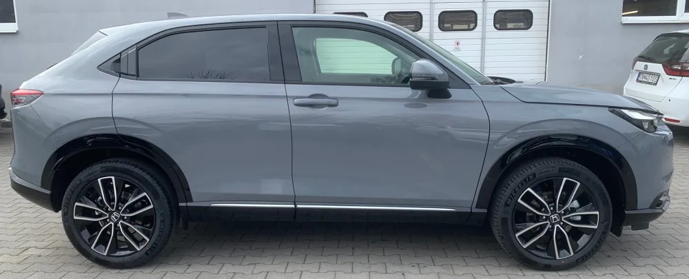 HR-V 1.5 i-MMD HYBRID výbava ADVANCE automat eCVT po Facelifte! - SKLADOM, K ODBERU! AKCIA! HR-V S FINANČNOU ZĽAVOU AŽ 5 020 € s DPH!!! - fotografia 3