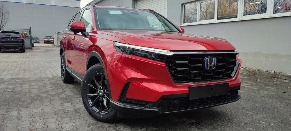 NOVÉ CR-V 2.0 i-MMD HYBRID 6. Generácia s pohonom 4x4 automat 2025 výbava ADVANCE - SKLADOM, K ODBERU !!! AKCIA !!! S FINANČNOU ZĽAVOU AŽ 6 100 € s DPH !!! - fotografia 1