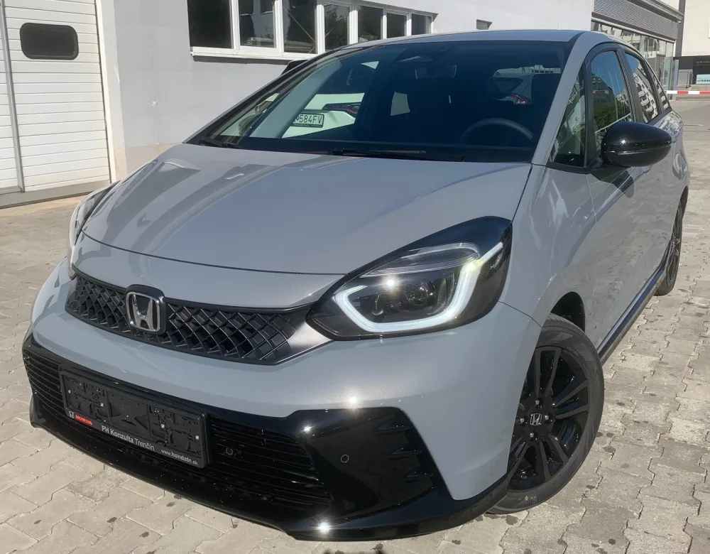 JAZZ 1.5 i-MMD HYBRID výbava ADVANCE SPORT - SKLADOM, K ODBERU !!! AKCIA !!! S FINANČNOU ZĽAVOU AŽ 4 500 € s DPH !!! - fotografia 1