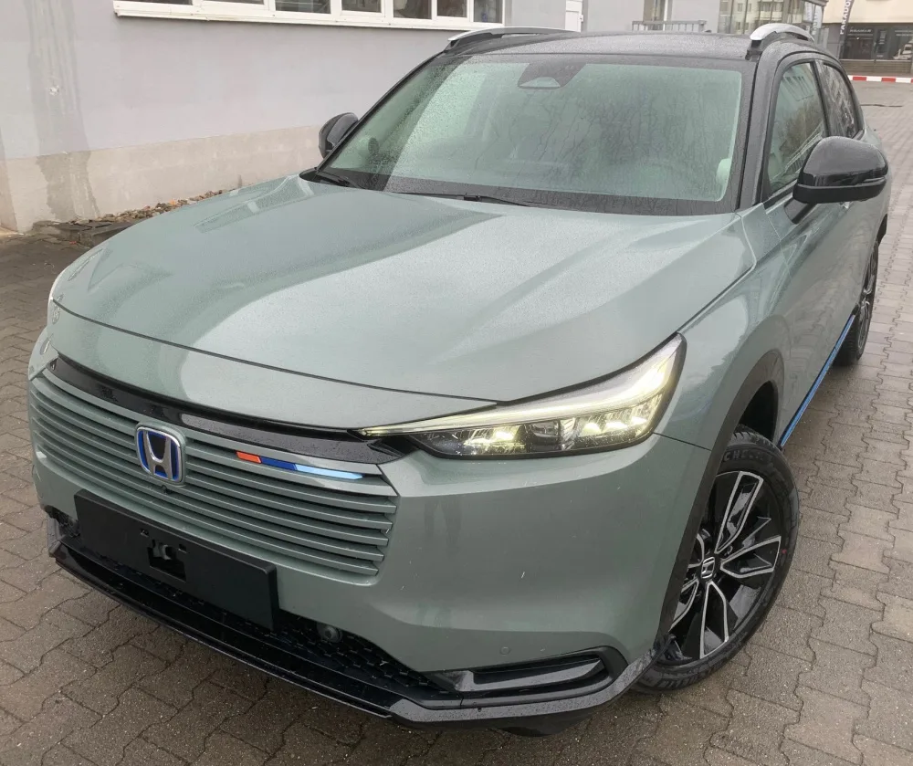 HR-V 1.5 i-MMD HYBRID výbava ADVANCE STYLE automat eCVT po Facelifte!!! - SKLADOM, K ODBERU!!! AKCIA!!! HR-V S FINANČNOU ZĽAVOU AŽ 4 700 € s DPH!!! - fotografia 10
