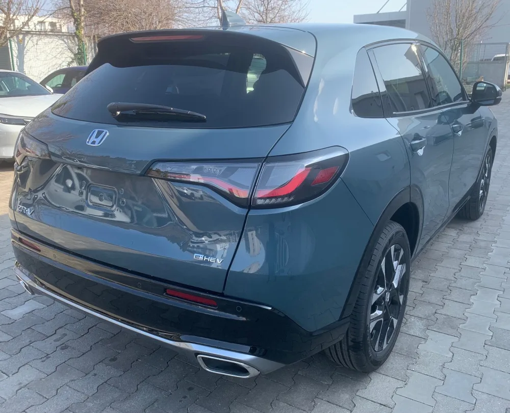 NOVINKA ZR-V 2.0 i-MMD HYBRID výbava ADVANCE automat 2026 - SKLADOM, K ODBERU !!! AKCIA !!! ZR-V S FINANČNOU ZĽAVOU 5 180 € s DPH !!! - fotografia 6