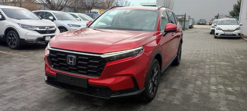 NOVÉ CR-V 2.0 i-MMD HYBRID 6. Generácia s pohonom 4x4 automat 2025 výbava ADVANCE - SKLADOM, K ODBERU !!! AKCIA !!! S FINANČNOU ZĽAVOU AŽ 6 100 € s DPH !!! - fotografia 11