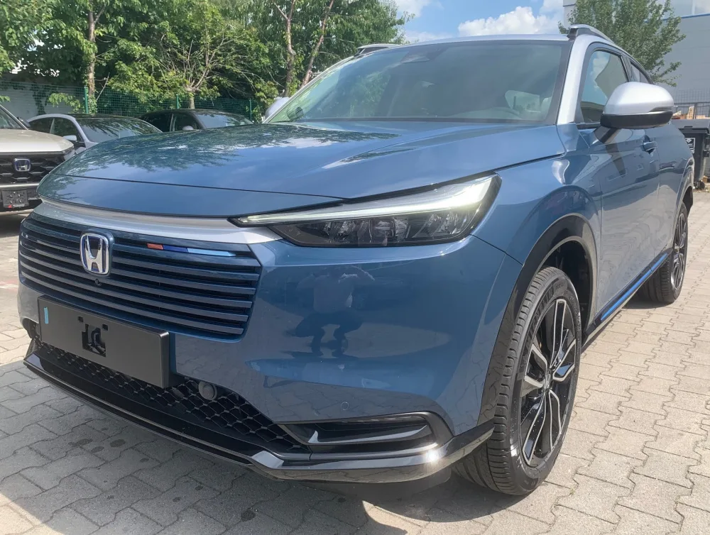 HR-V 1.5 i-MMD HYBRID výbava ADVANCE STYLE automat eCVT po Facelifte! - SKLADOM, K ODBERU! AKCIA! HR-V S FINANČNOU ZĽAVOU AŽ 5 120 € s DPH!!! - fotografia 9