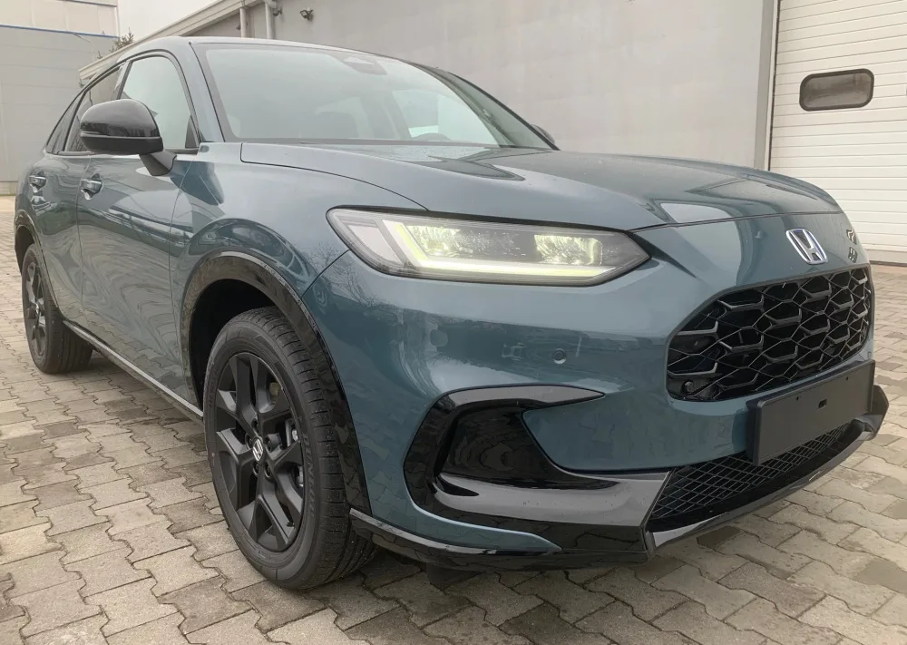 NOVINKA ZR-V 2.0 i-MMD HYBRID výbava SPORT automat 2026 - SKLADOM, K ODBERU !!! AKCIA !!! ZR-V S FINANČNOU ZĽAVOU 5 180 € s DPH !!! - fotografia 10