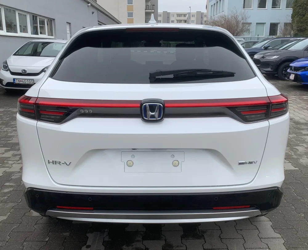 HR-V 1.5 i-MMD HYBRID výbava ADVANCE automat eCVT po Facelifte! - SKLADOM, K ODBERU! AKCIA! HR-V S FINANČNOU ZĽAVOU AŽ 4 620 € s DPH !!! - fotografia 7
