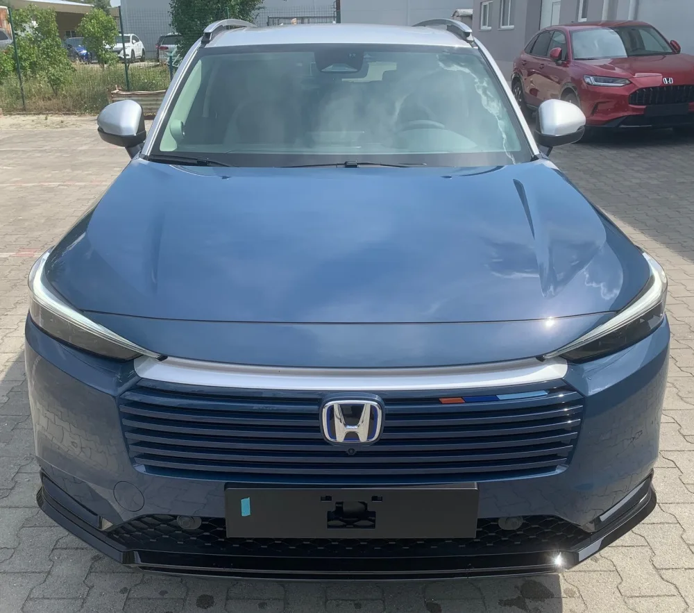 HR-V 1.5 i-MMD HYBRID výbava ADVANCE STYLE automat eCVT po Facelifte! - SKLADOM, K ODBERU! AKCIA! HR-V S FINANČNOU ZĽAVOU AŽ 5 120 € s DPH!!! - fotografia 4