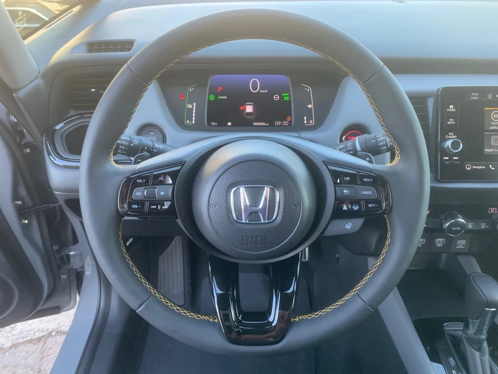 JAZZ 1.5 i-MMD HYBRID výbava ADVANCE SPORT - SKLADOM, K ODBERU !!! AKCIA !!! S FINANČNOU ZĽAVOU AŽ 4 500 € s DPH !!! - fotografia 13