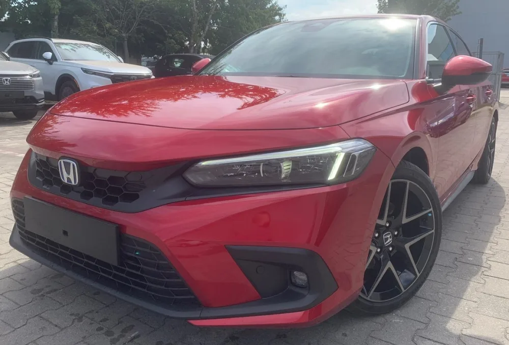 HONDA CIVIC 2.0 I-MMD HYBRID výbava ADVANCE automat - SKLADOM, K ODBERU !!! AKCIA !!! S FINANČNOU ZĽAVOU AŽ 8 000 € s DPH!!! POSLEDNÝ KUS V UVEDENEJ AKČNEJ CENE!!! - fotografia 11