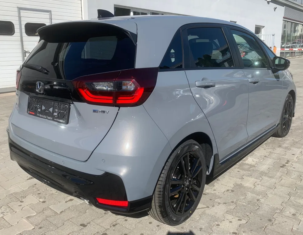 JAZZ 1.5 i-MMD HYBRID výbava ADVANCE SPORT - SKLADOM, K ODBERU !!! AKCIA !!! S FINANČNOU ZĽAVOU AŽ 4 500 € s DPH !!! - fotografia 5