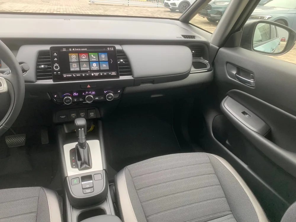 JAZZ 1.5 i-MMD HYBRID výbava CROSSTAR ADVANCE - SKLADOM, K ODBERU!!! AKCIA!!! S FINANČNOU ZĽAVOU AŽ 4 700 € s DPH!!! - fotografia 11