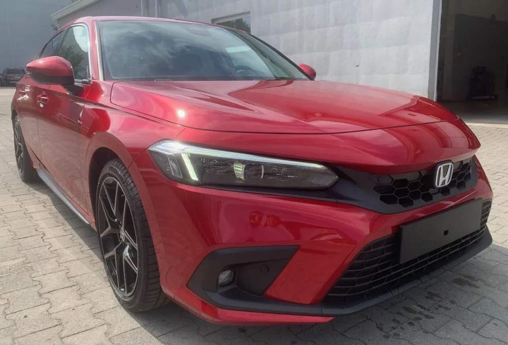 HONDA CIVIC 2.0 I-MMD HYBRID výbava ADVANCE automat - SKLADOM, K ODBERU !!! AKCIA !!! S FINANČNOU ZĽAVOU AŽ 8 000 € s DPH!!! POSLEDNÝ KUS V UVEDENEJ AKČNEJ CENE!!! - fotografia 7
