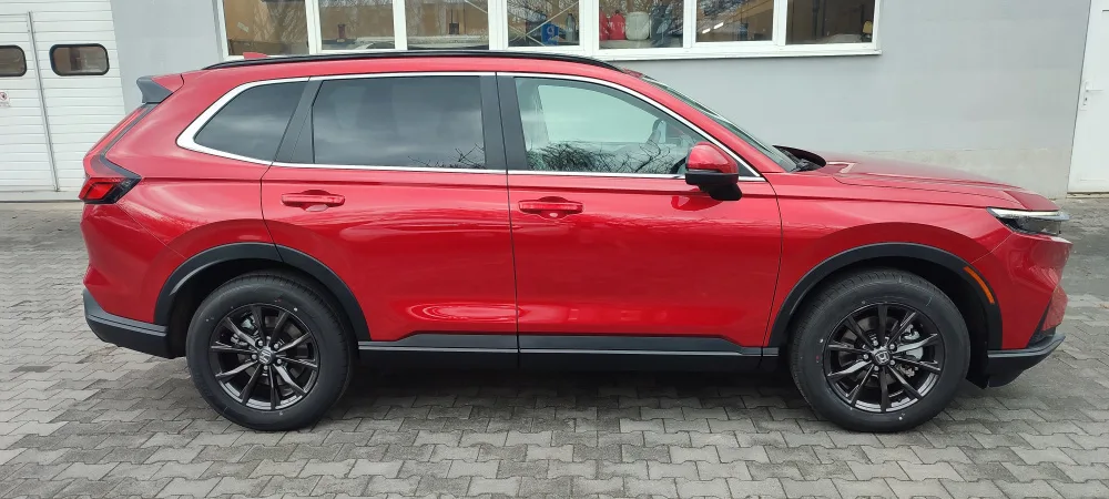 NOVÉ CR-V 2.0 i-MMD HYBRID 6. Generácia s pohonom 4x4 automat 2025 výbava ADVANCE - SKLADOM, K ODBERU !!! AKCIA !!! S FINANČNOU ZĽAVOU AŽ 6 100 € s DPH !!! - fotografia 7
