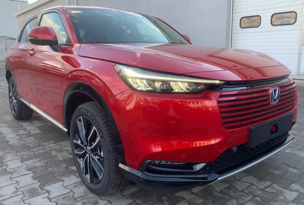 HR-V 1.5 i-MMD HYBRID výbava ADVANCE automat eCVT po Facelifte! - SKLADOM, K ODBERU! AKCIA! HR-V S FINANČNOU ZĽAVOU AŽ 4 620 € s DPH!!! - fotografia 8