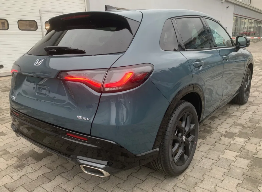 NOVINKA ZR-V 2.0 i-MMD HYBRID výbava SPORT automat 2026 - SKLADOM, K ODBERU !!! AKCIA !!! ZR-V S FINANČNOU ZĽAVOU 5 180 € s DPH !!! - fotografia 7