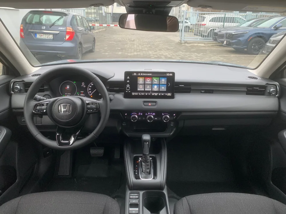HR-V 1.5 i-MMD HYBRID výbava ELEGANCE automat eCVT po Facelifte!!! - SKLADOM, K ODBERU!!! AKCIA!!! HR-V S FINANČNOU ZĽAVOU AŽ 4 620 € s DPH!!! - fotografia 13