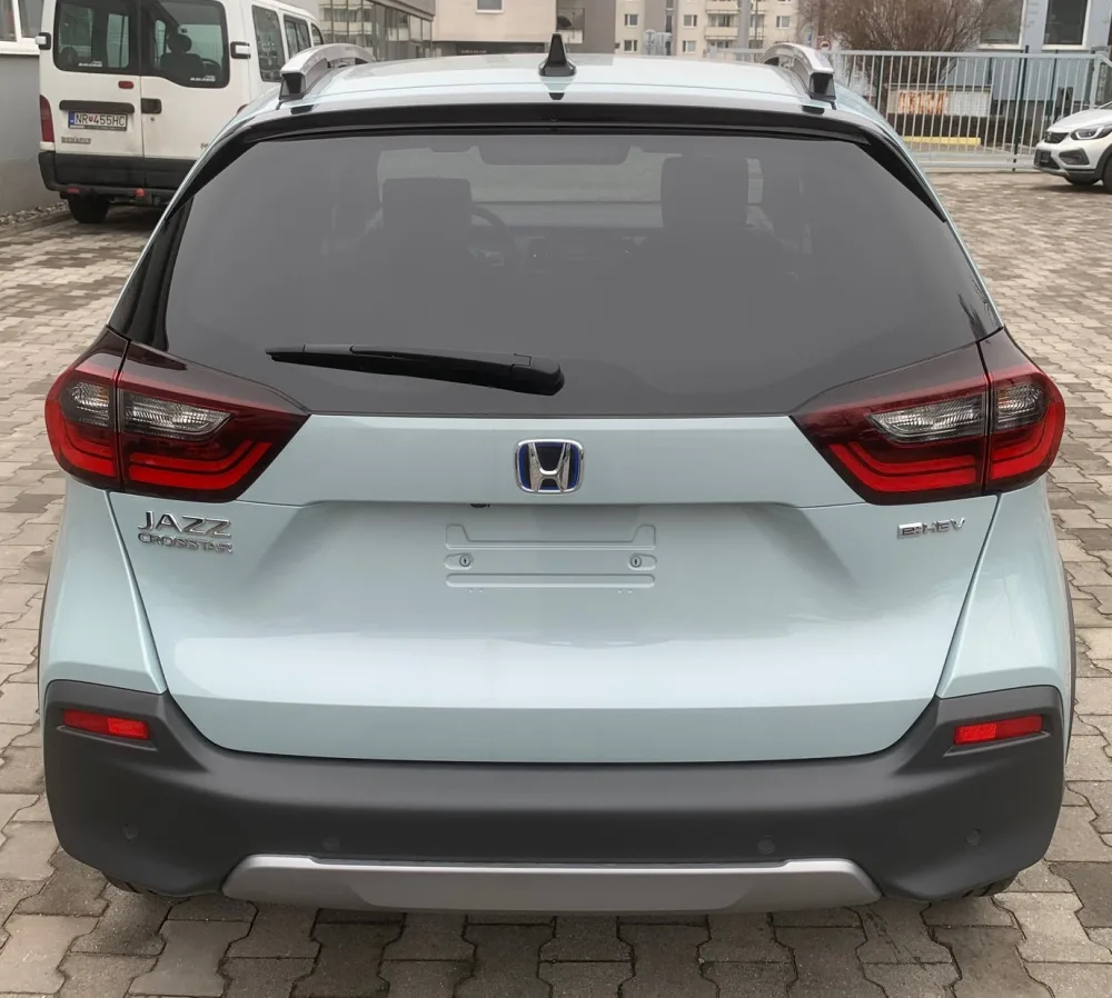 JAZZ 1.5 i-MMD HYBRID výbava CROSSTAR ADVANCE - SKLADOM, K ODBERU!!! AKCIA!!! S FINANČNOU ZĽAVOU AŽ 4 700 € s DPH!!! - fotografia 6