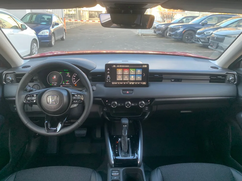 HR-V 1.5 i-MMD HYBRID výbava ADVANCE automat eCVT po Facelifte! - SKLADOM, K ODBERU! AKCIA! HR-V S FINANČNOU ZĽAVOU AŽ 4 620 € s DPH!!! - fotografia 15