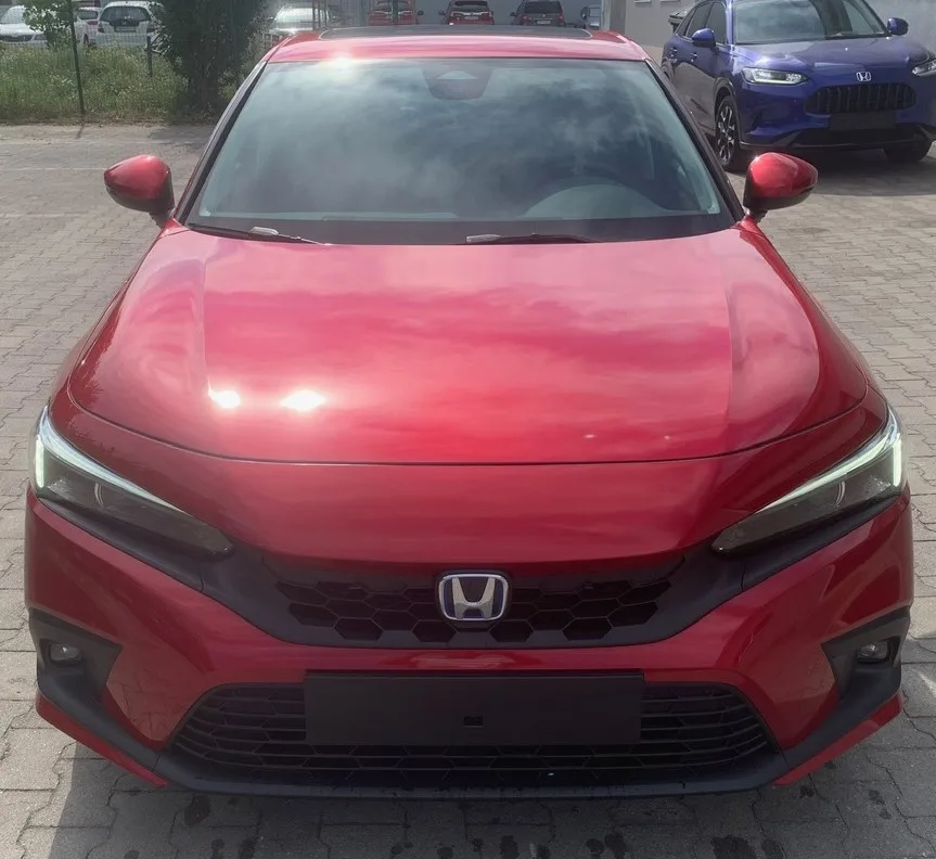 HONDA CIVIC 2.0 I-MMD HYBRID výbava ADVANCE automat - SKLADOM, K ODBERU !!! AKCIA !!! S FINANČNOU ZĽAVOU AŽ 8 000 € s DPH!!! POSLEDNÝ KUS V UVEDENEJ AKČNEJ CENE!!! - fotografia 6
