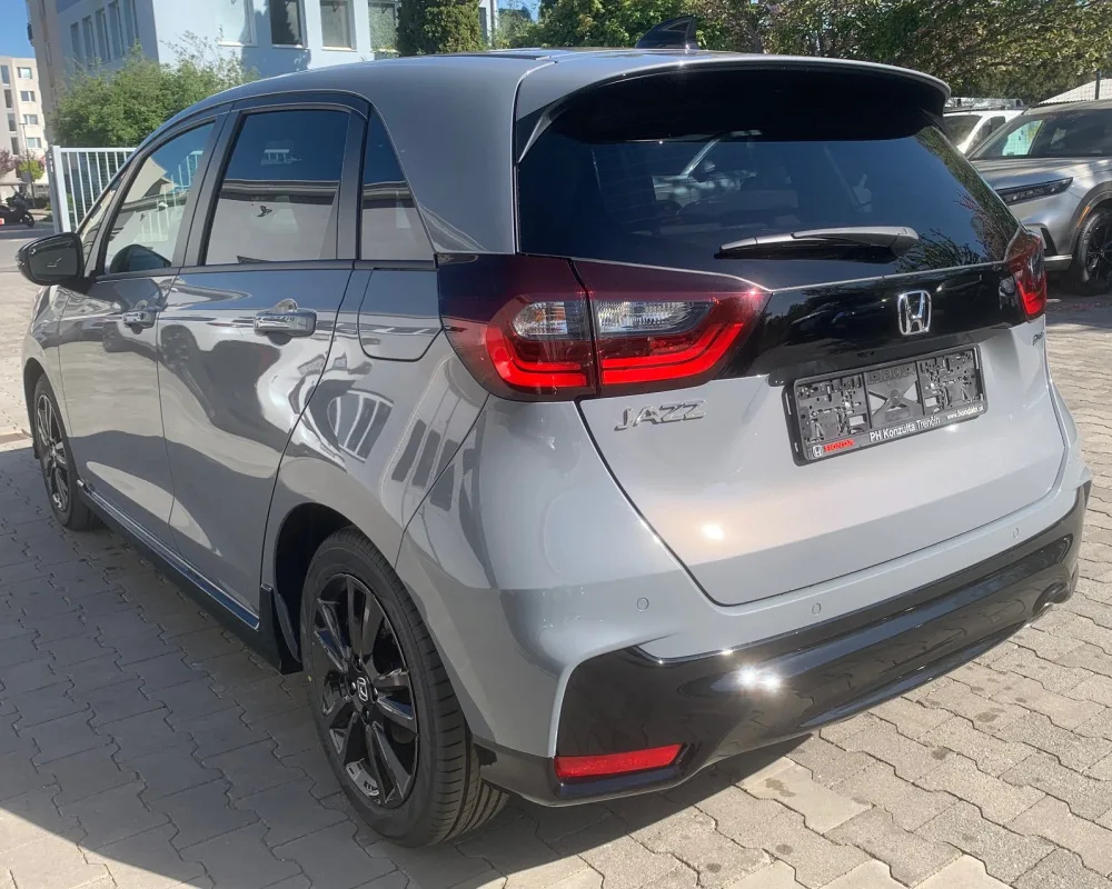 JAZZ 1.5 i-MMD HYBRID výbava ADVANCE SPORT - SKLADOM, K ODBERU !!! AKCIA !!! S FINANČNOU ZĽAVOU AŽ 4 500 € s DPH !!! - fotografia 7