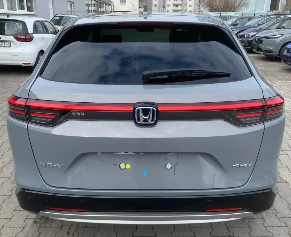 HR-V 1.5 i-MMD HYBRID výbava ADVANCE automat eCVT po Facelifte! - SKLADOM, K ODBERU! AKCIA! HR-V S FINANČNOU ZĽAVOU AŽ 5 020 € s DPH!!! - fotografia 6