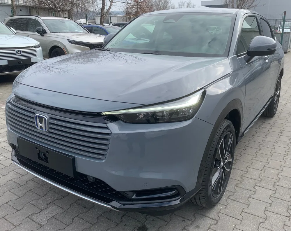 HR-V 1.5 i-MMD HYBRID výbava ADVANCE automat eCVT po Facelifte! - SKLADOM, K ODBERU! AKCIA! HR-V S FINANČNOU ZĽAVOU AŽ 5 020 € s DPH!!! - fotografia 8