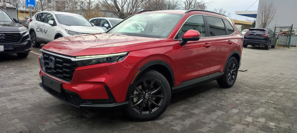 NOVÉ CR-V 2.0 i-MMD HYBRID 6. Generácia s pohonom 4x4 automat 2025 výbava ADVANCE - SKLADOM, K ODBERU !!! AKCIA !!! S FINANČNOU ZĽAVOU AŽ 6 100 € s DPH !!! - fotografia 12