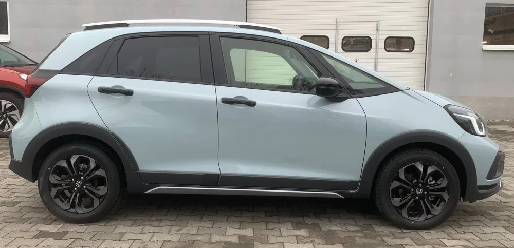 JAZZ 1.5 i-MMD HYBRID výbava CROSSTAR ADVANCE - SKLADOM, K ODBERU!!! AKCIA!!! S FINANČNOU ZĽAVOU AŽ 4 700 € s DPH!!! - fotografia 4