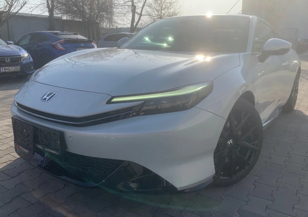 NOVINKA PRELUDE 2.0 i-MMD HYBRID výbava ADVANCE automat 2026 - Skladom, k odberu !!! Predvádzacie vozidlo so zľavou 2 150 € s DPH !!! - fotografia 7