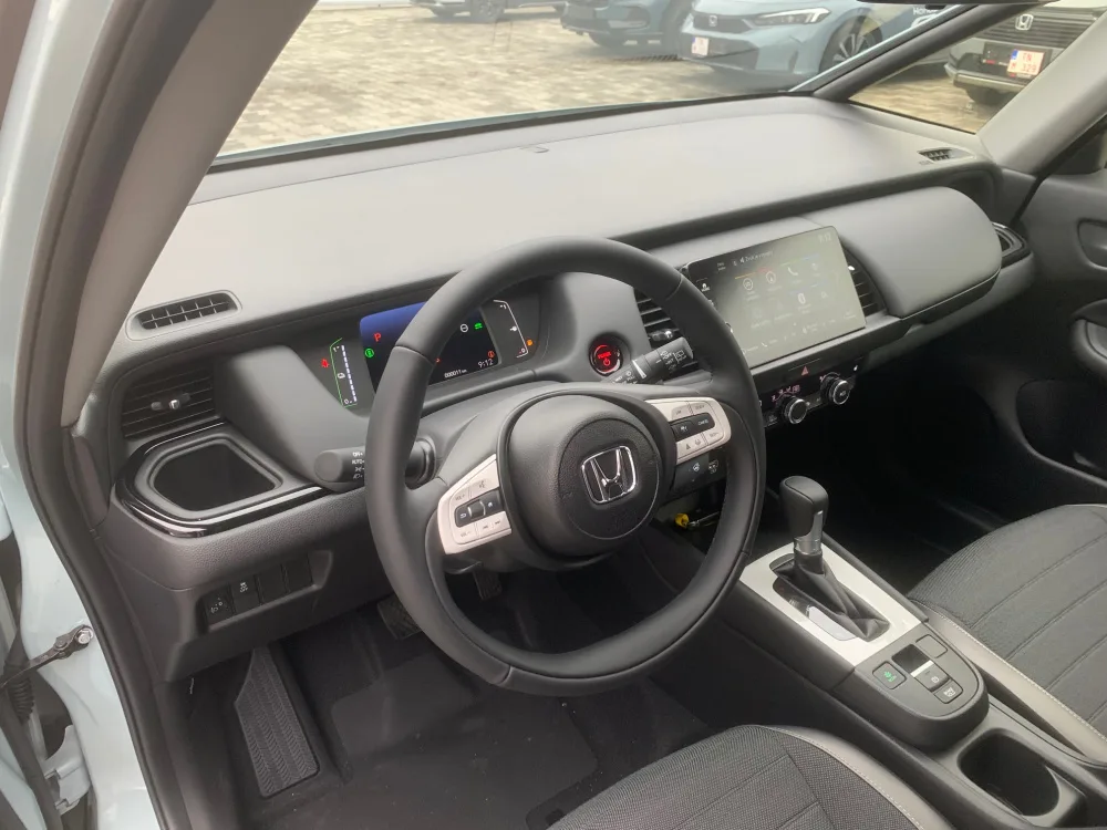 JAZZ 1.5 i-MMD HYBRID výbava CROSSTAR ADVANCE - SKLADOM, K ODBERU!!! AKCIA!!! S FINANČNOU ZĽAVOU AŽ 4 700 € s DPH!!! - fotografia 14